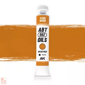 Abteilung502 Flesh ocher 