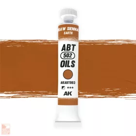 Abteilung502 Raw sienna / Earth 