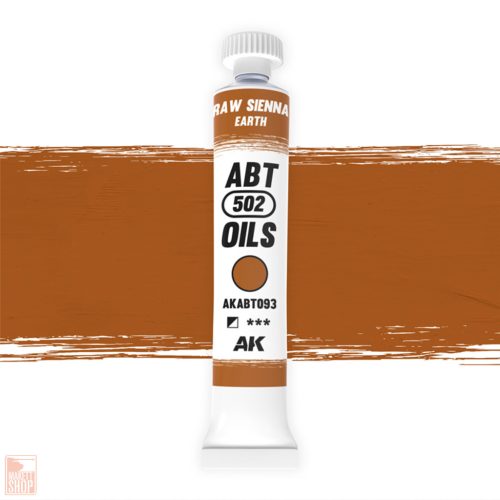 Abteilung502 Raw sienna / Earth 