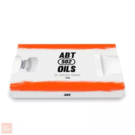 AK-Interactive Special box Full range ABT 502 oils