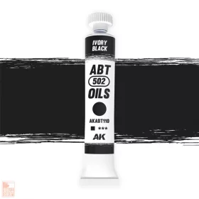 Abteilung502 Ivory black 