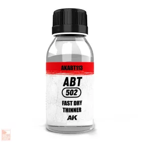 Abteilung502 Fast Dry Thinner
