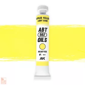 Abteilung502 Naples yellow / Light sand 