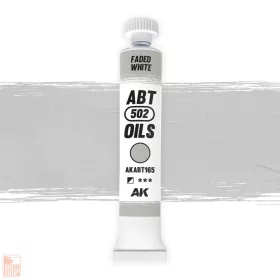 Abteilung502 Faded white 