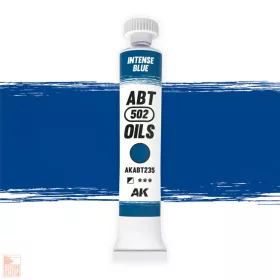 Abteilung502 Intense blue 