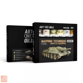 Abteilung502 Mapping Technique Lights and Shadows