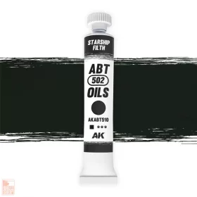 Abteilung502 Starship filth 