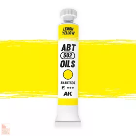 Abteilung502 Lemon Yellow 