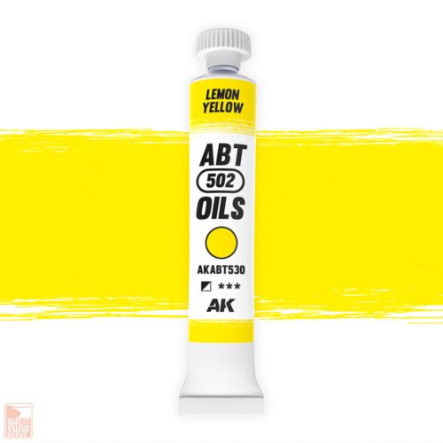 Abteilung502 Lemon Yellow 