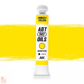 Abteilung502 Primary Yellow 