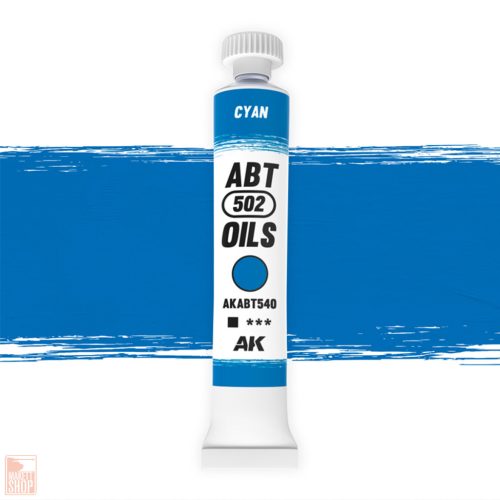 Abteilung502 Cyan 