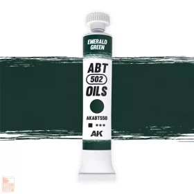 Abteilung502 Emerald green 