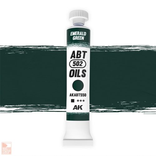 Abteilung502 Emerald green 