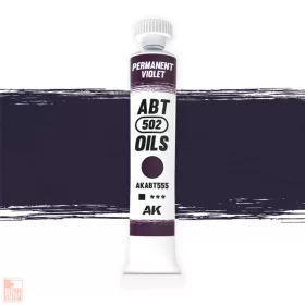 Abteilung502 Permanent Violet 