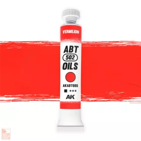 Abteilung502 Vermilion 