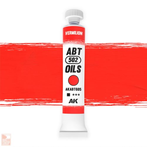 Abteilung502 Vermilion 