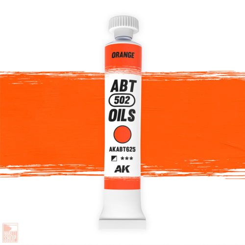 Abteilung502 Orange 