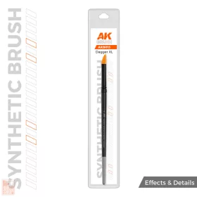 AK Synthetic brush Dagger XL