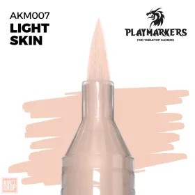 AK-Interactive Playmarkers Light Skin