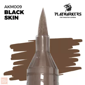 AK-Interactive Playmarkers Black Skin