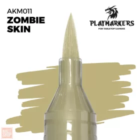 AK-Interactive Playmarkers Zombie Skin