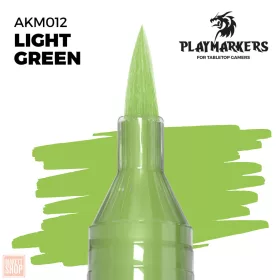 AK-Interactive Playmarkers Light Green
