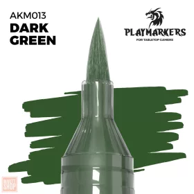 AK-Interactive Playmarkers Dark Green