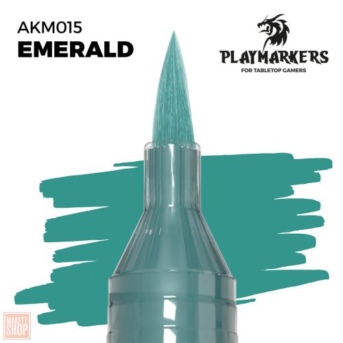 AK-Interactive Playmarkers Emerald