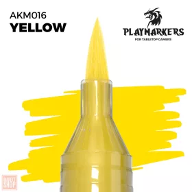 AK-Interactive Playmarkers Yellow