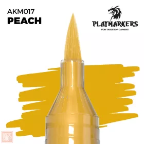 AK-Interactive Playmarkers Peach