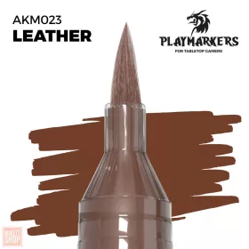 AK-Interactive Playmarkers Leather