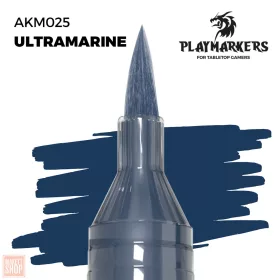 AK-Interactive Playmarkers Ultramarine