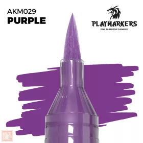 AK-Interactive Playmarkers Purple