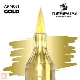AK-Interactive Playmarkers Gold