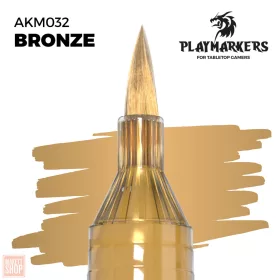 AK-Interactive Playmarkers Bronze