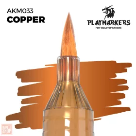 AK-Interactive Playmarkers Copper