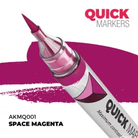AK-Interactive Quick markers Space magenta