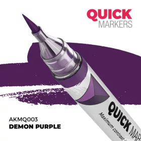 AK-Interactive Quick markers Demon purple