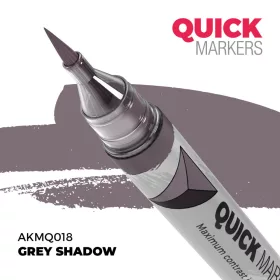 AK-Interactive Quick markers Grey shadow