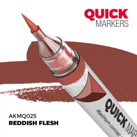 AK-Interactive Quick markers Reddish flesh