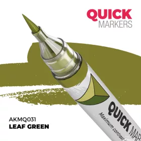 AK-Interactive Quick markers Leaf green