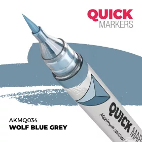 AK-Interactive Quick markers Wolf blue grey