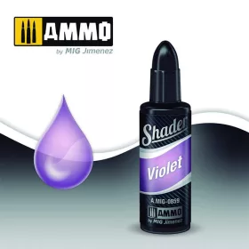 AMMO by Mig Violet shader