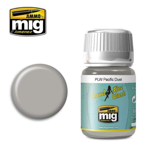 Ammo by Mig PLW Pacific Dust