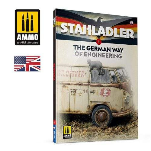 AMMO by Mig Amig6289 STAHLADLER The German Way of Engineering 
