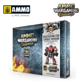 AMMO by Mig Wargaming Universe Weathering Combat Armour
