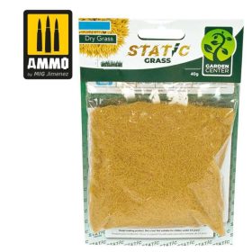 Ammo by Mig Static Grass - Dry Grass – 4mm