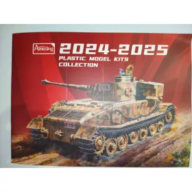 Amusing Hobby 2025 Catalogue