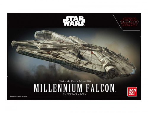 Bandai BAN01211 1:144 Millennium Falcon