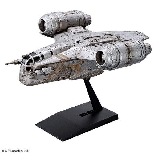 Bandai BAN01213 1:220 Razor Crest